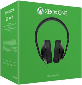 Xbox One Stereo Headset