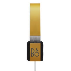 Bang & Olufsen Play Form 2 Headphones - Yellow