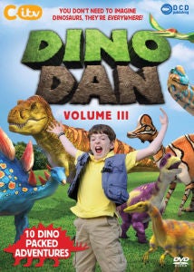 Dino Dan - Volume III