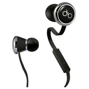 Beats by Dr. Dre Diddybeats Earphones from Monster - Black - Grade A Refurb