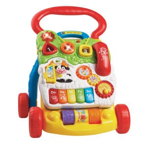 Vtech First Steps Plus Upgrade