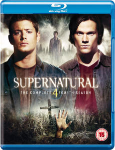 Supernatural - Series 4 - Complete