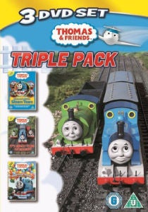 Thomas And Friends - Triple Pack