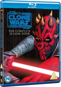 Star Wars: The Clone Wars - Season 4