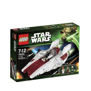 LEGO Star Wars: A-wing Starfighter (75003)
