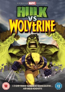 Hulk Vs. Wolverine