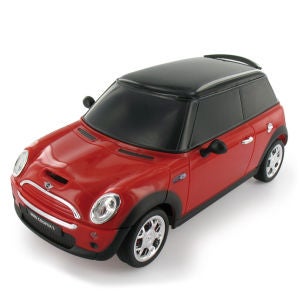 BeeWi Bluetooth Controlled Mini Cooper S
