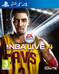 NBA Live 14