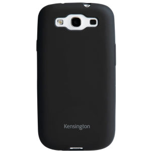 Kensington Soft Case for Samsung Galaxy S3 - Black