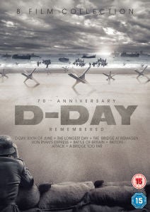 The D-day Collection (Includes 8 Films)
