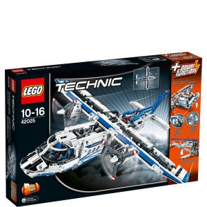 LEGO Technic: Cargo Plane (42025)