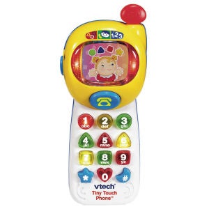 Vtech Tiny Touch Phone