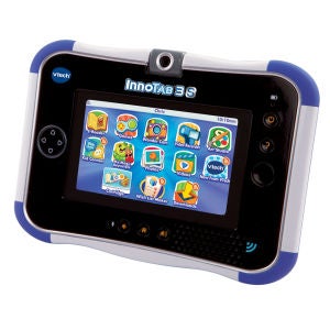 Vtech InnoTab 3 S - Blue