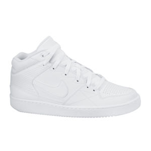 Nike Men's Priority Mid - White