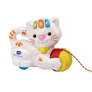 Vtech Pull and Play Kitten