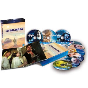 Star Wars: The Complete Saga
