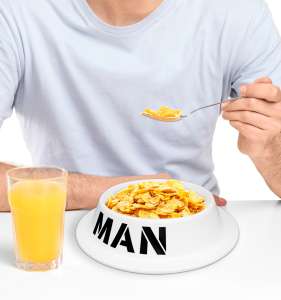 Man Bowl 