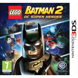 LEGO Batman 2: DC Super Heroes
