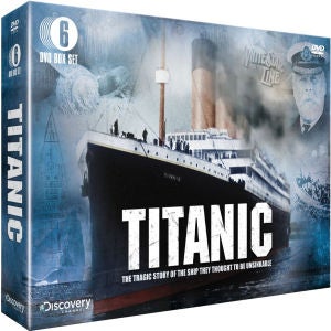 Titanic Gift Pack