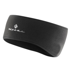 RonHill Run Headband - Black