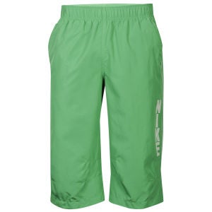 Nike Men's Plaid Prodigy Boardshorts - Green/White