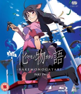 Bakemonogatari - Part 2