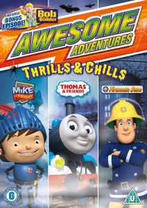 Awesome Adventures: Thrills and chills