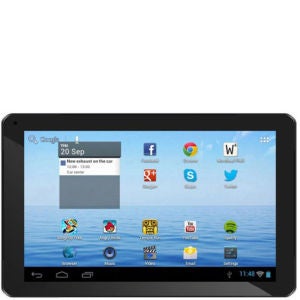 DM Tech 726H 7 Inch Tablet (4GB, WiFi, Android 4.1, 1Ghz)