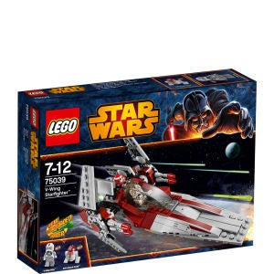 LEGO Star Wars [TM]: V-Wing Starfighter (75039)