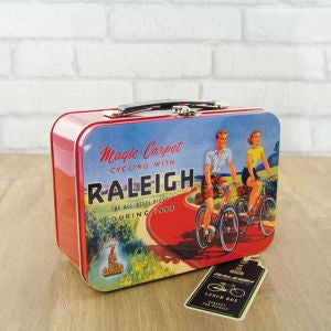 Raleigh Lunch Box