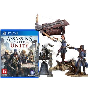 Assassin's Creed: Unity - Special Edition - Deluxe Figure Pack
