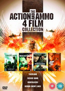 Rescue Dawn/Tigerland/Windtalkers/Behind Enemy Lines