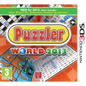 Puzzler World 2013