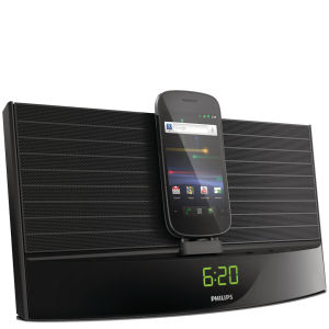 Philips: AS141/05 Docking Speaker Bluetooth Android