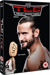 WWE: TLC - Tables, Ladders and Chairs 2011
