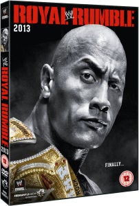 WWE: Royal Rumble 2013