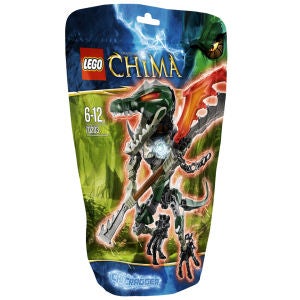 LEGO Legends of Chima: CHI Cragger (70203)