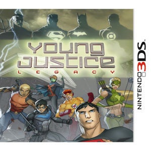 Young Justice: Legacy