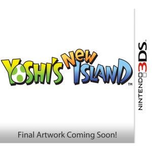 Yoshi's New Island