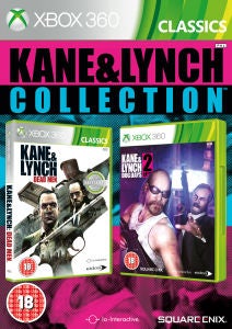 Kane & Lynch 1 & 2