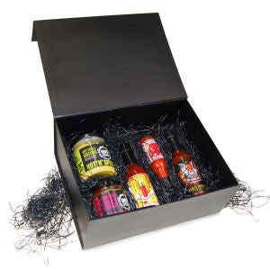Hot Headz Chilli Hamper for Him