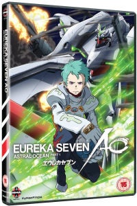 Eureka Seven AO (Astral Ocean) - Part 1: Episodes 1-12