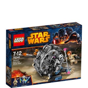 LEGO Star Wars [TM]: General Grievous' Wheel Bike (75040)