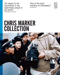 The Chris Marker Collection (Includes DVD)