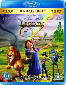 Legends of Oz: Dorothy's Return