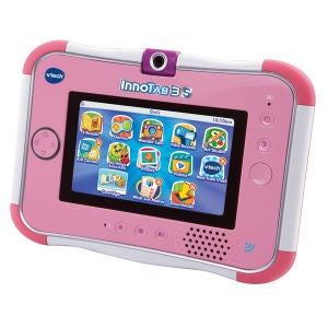 Vtech InnoTab 3 S - Pink