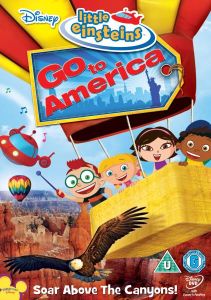 Little Einsteins - Go To America