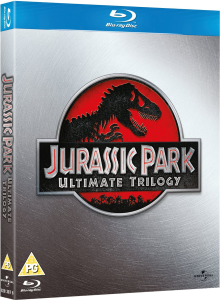 Jurassic Park Ultimate Trilogy