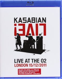 Kasabian: Live! - Live At The O2