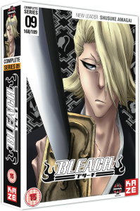 Bleach - Series 9 (Episodes 168-189)